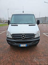 Mercedes sprinter 309 cdi cambio automatico 2008
