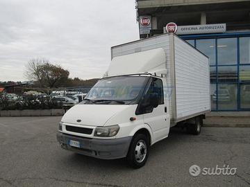 Ford Transit 125T350 CASSONE CHIUSO GEMELLATO