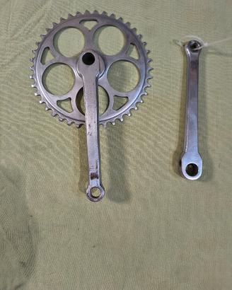 Guarnitura vintage sistema perno a chiavella