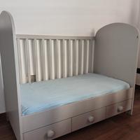 Lettino per bambini ikea