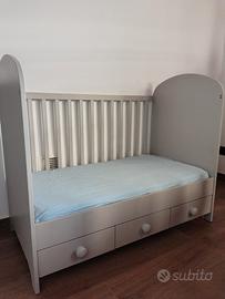 Lettino per bambini ikea
