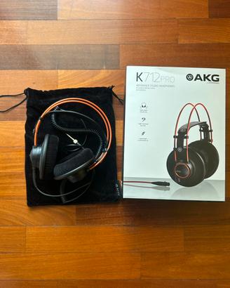Cuffie AKG K712 pro