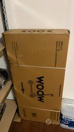 Monopattino Elettrico Smartway Woow