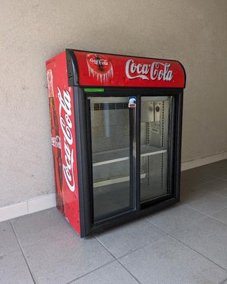 Vetrina frigo Coca Cola (da banco)