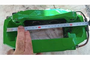 2 pinze freno alfaromeo x dischi 330mm 