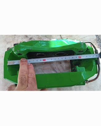 2 pinze freno alfaromeo x dischi 330mm 