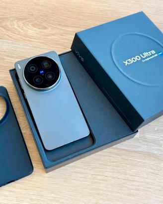 VIVO X300 Ultra 5G 16/1 TB , 1000 GB Black