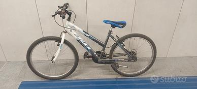 Bicicletta MTB FRJ580 per ragazzi ruota 24