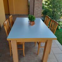 Tavolo in legno