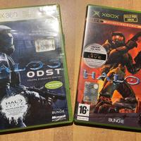 Halo ODST ed halo 2