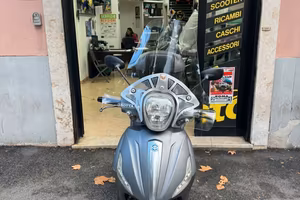 Piaggio Beverly 300 - 2016 PERMUTE