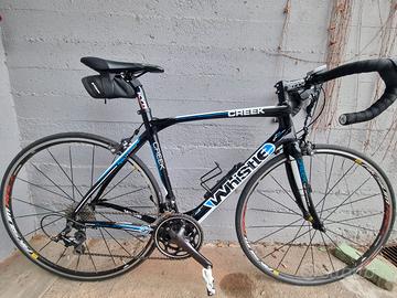 Bici da corsa in carbonio 