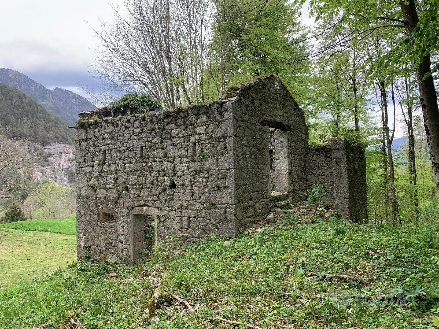 RUSTICO IN PIETRA - quiete e natura! - Vista 2
