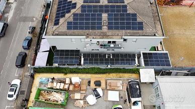 Batterie e fotovoltaico