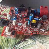 Caldaia Riello ricambi