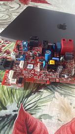 Caldaia Riello ricambi