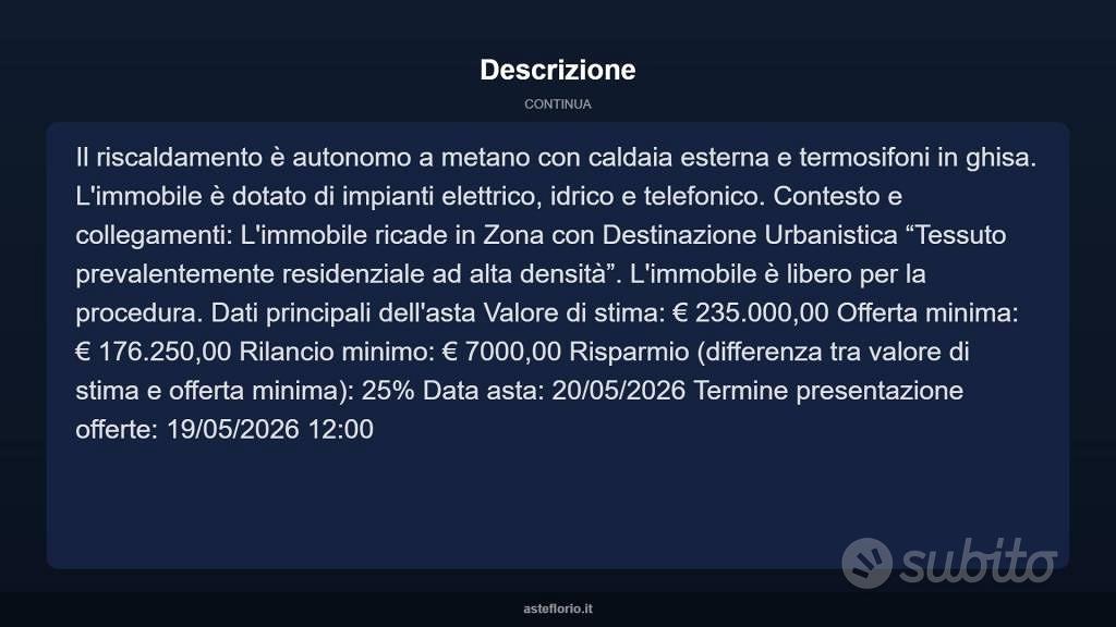 Appartamento – Ascoli Piceno, Campo Parignano - Vista 5