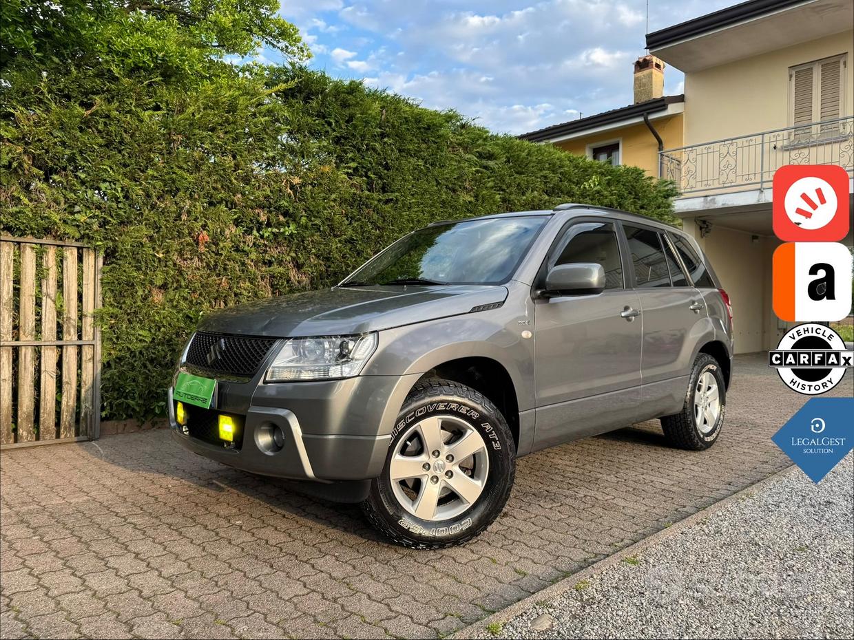 Suzuki Grand Vitara 2ª