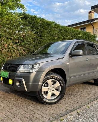 Suzuki Grand Vitara 1.9 DDiS 5 porte Executive
