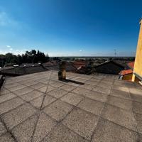 Pavimento in cemento