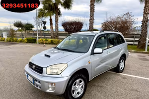 toyota RAV4 5 PORTE SOL 4X4 D-4D DIESEL PERFETTA