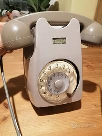 Telefono Sip anni 60 da muro