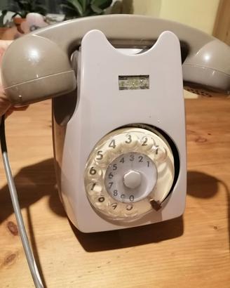 Telefono Sip anni 60 da muro