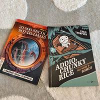 Addio, Chunky Rice - Thompson Craig + Weird Tales