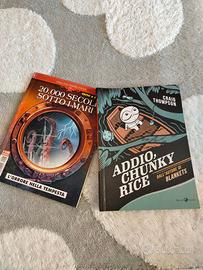 Addio, Chunky Rice - Thompson Craig + Weird Tales