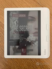 Kobo libra colour con stylus