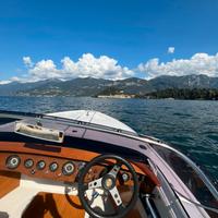 Barca interno in legno 5.5metri