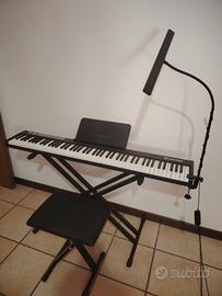 tastiera costway 88 tasti