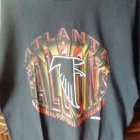 T-SHIRT anni '90 ATLANTA FALCONS by TRENCH
