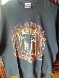 T-SHIRT anni '90 ATLANTA FALCONS by TRENCH