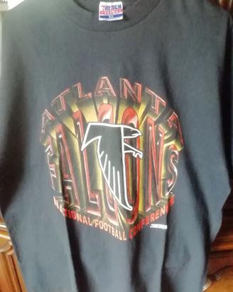 T-SHIRT anni '90 ATLANTA FALCONS by TRENCH