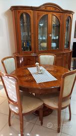 mobili salotto classico