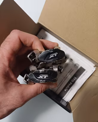 Pedali MTB Shimano Deore XT PD-M8000