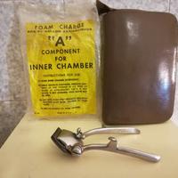 Taglia capelli antico Kepita custodie Originali