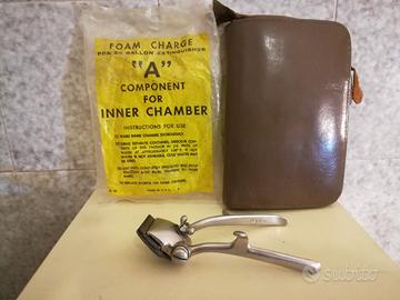 Taglia capelli antico Kepita custodie Originali