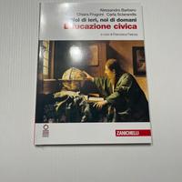 Libro di educazione civica