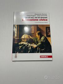 Libro di educazione civica