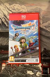 Dragon Quest VII Reimagined Switch 2
