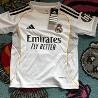 Maglia Real Madrid Bambino 25/6