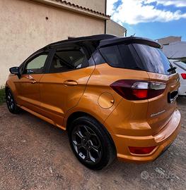 Ford ecosport st Line