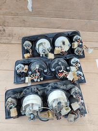 Strumenti niva fiat 500 strumentazione sportiva