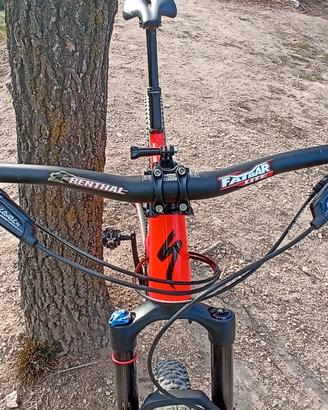 Specialized mtb
