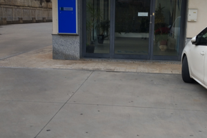 Stanza ufficio ragusa