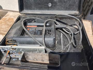 Seghetto alternativo Black & Decker BD531 – 330