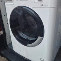 asciugatrice bauknecht