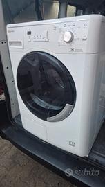 asciugatrice bauknecht